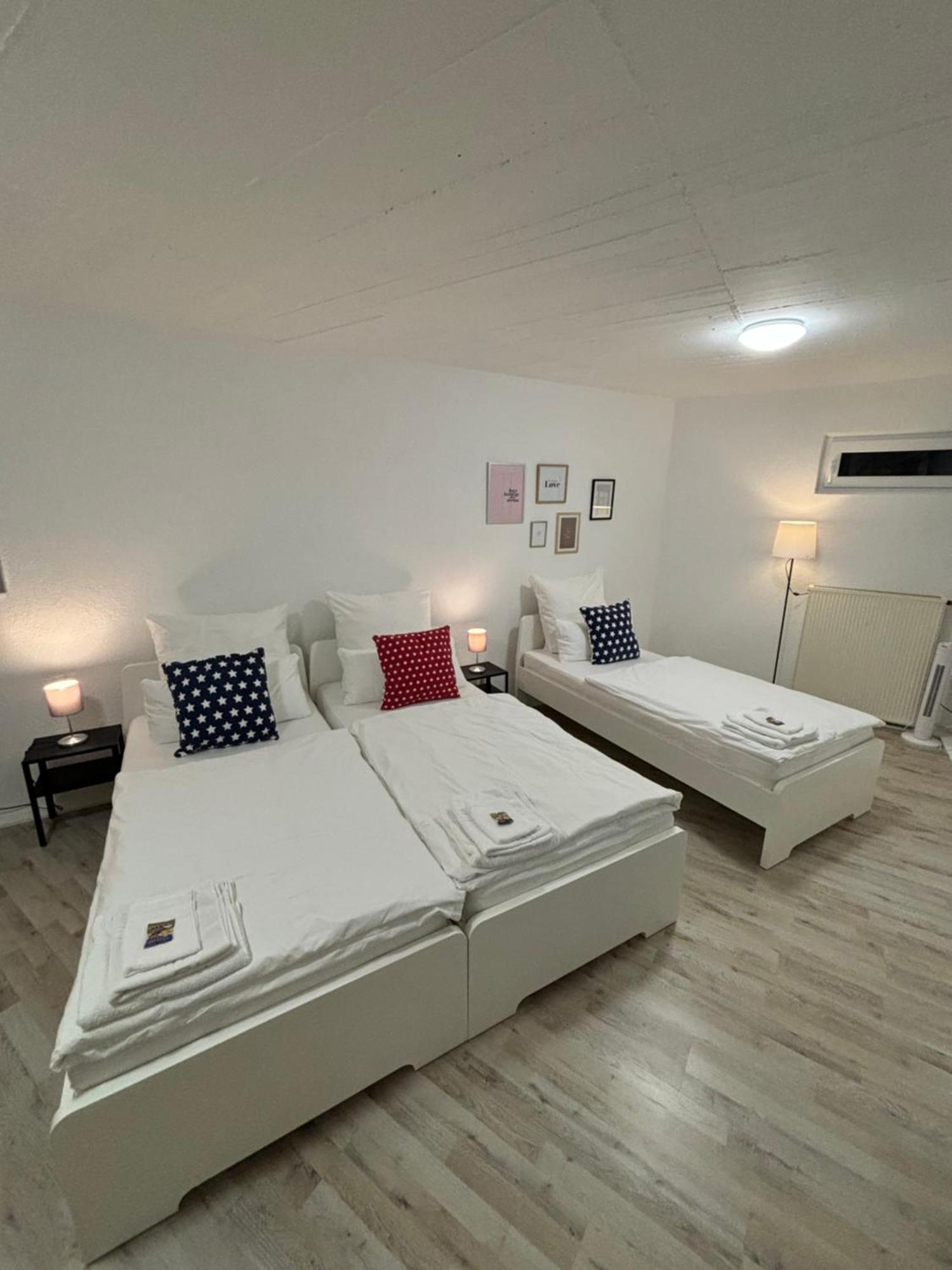 Quartier Wenzelnberg Appartement Langenfeld  Buitenkant foto
