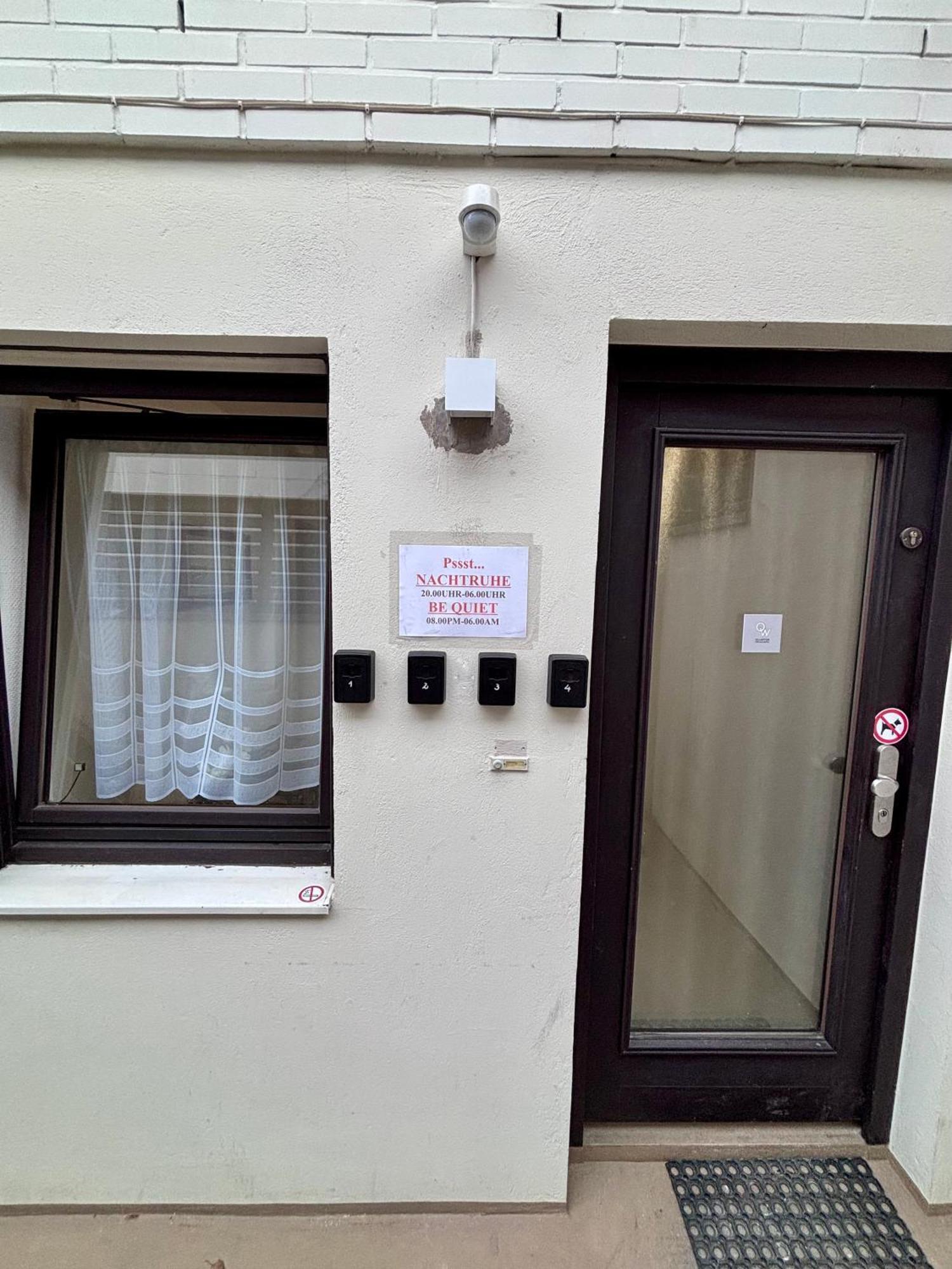 Quartier Wenzelnberg Appartement Langenfeld  Buitenkant foto