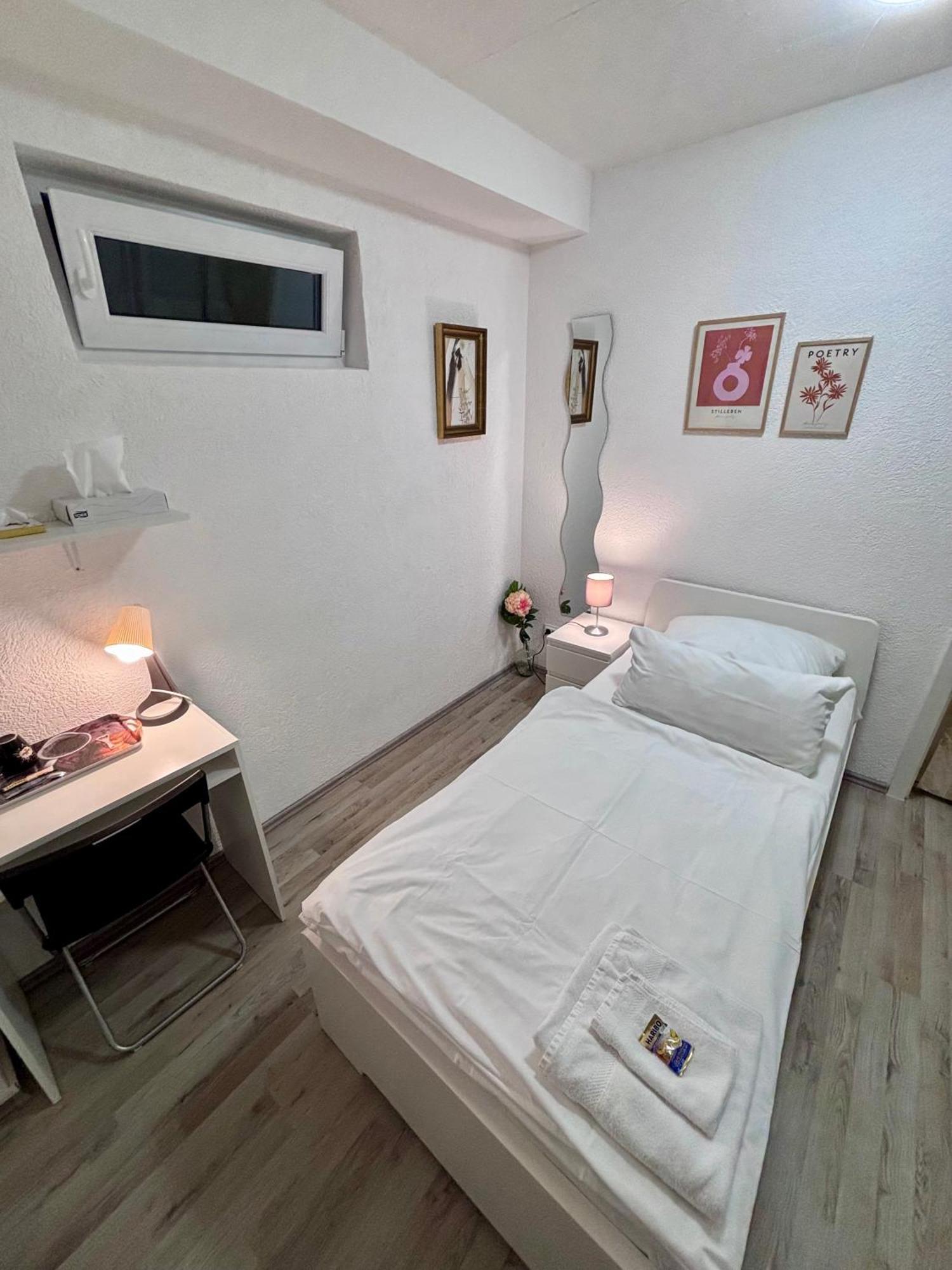 Quartier Wenzelnberg Appartement Langenfeld  Buitenkant foto