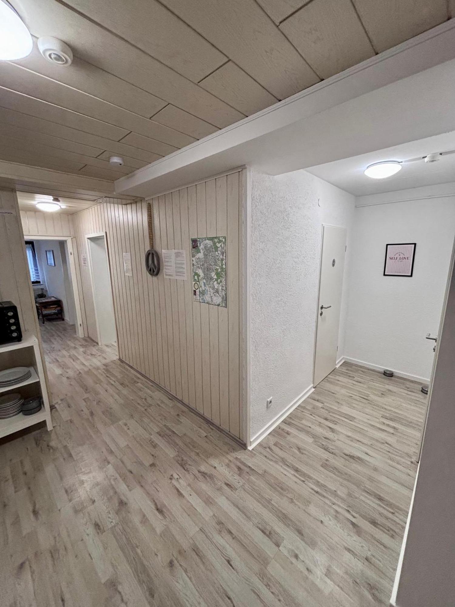 Quartier Wenzelnberg Appartement Langenfeld  Buitenkant foto