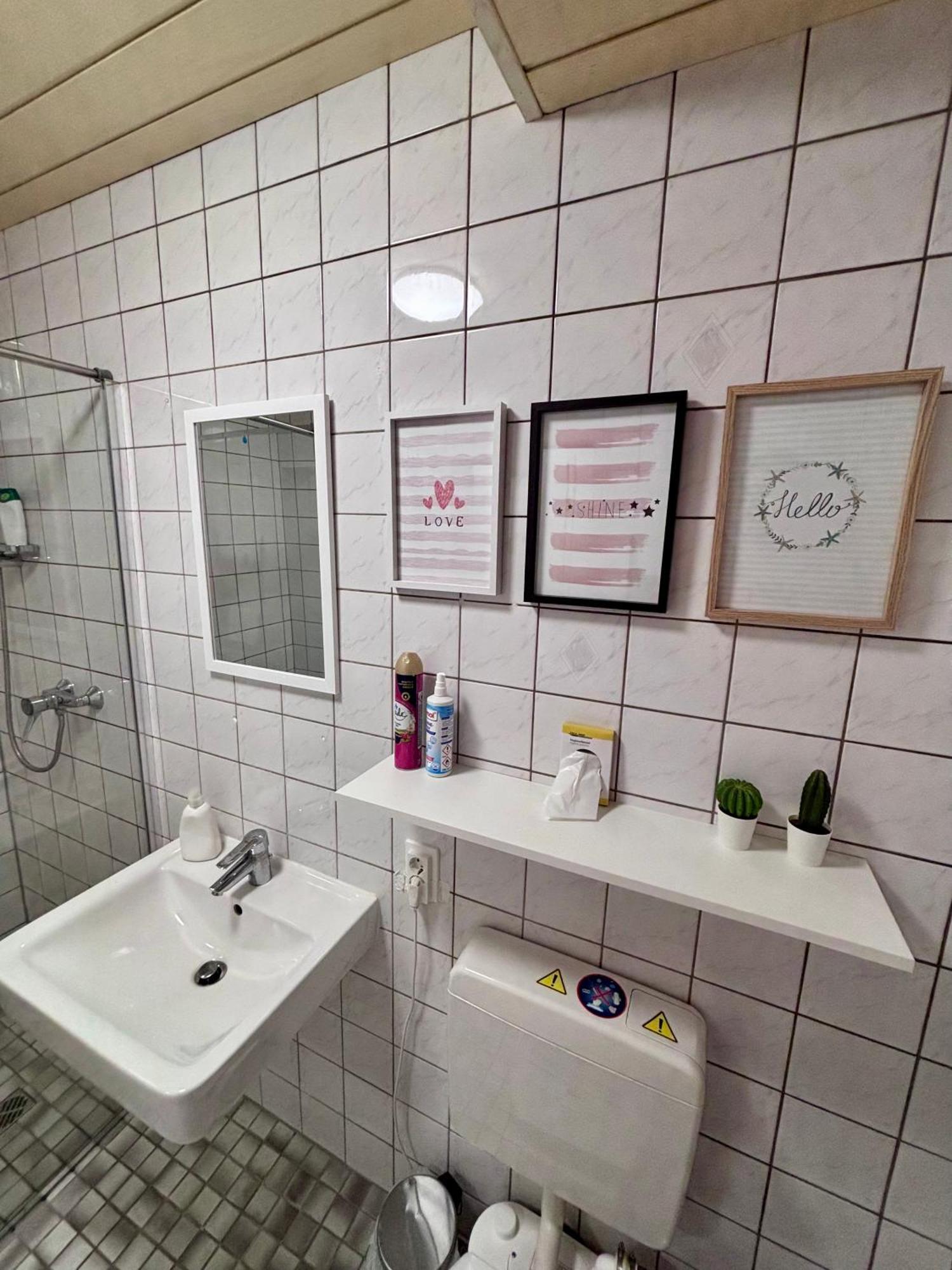 Quartier Wenzelnberg Appartement Langenfeld  Buitenkant foto