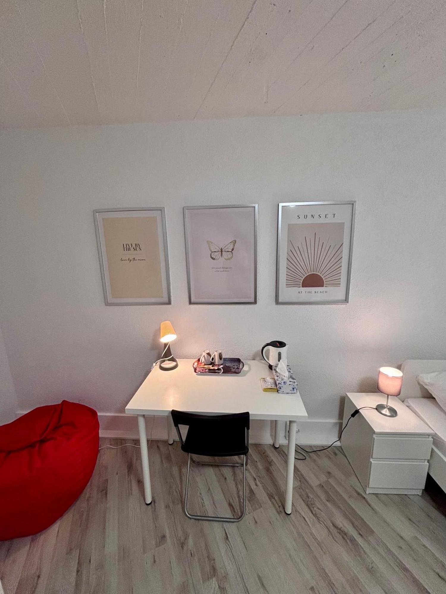 Quartier Wenzelnberg Appartement Langenfeld  Buitenkant foto