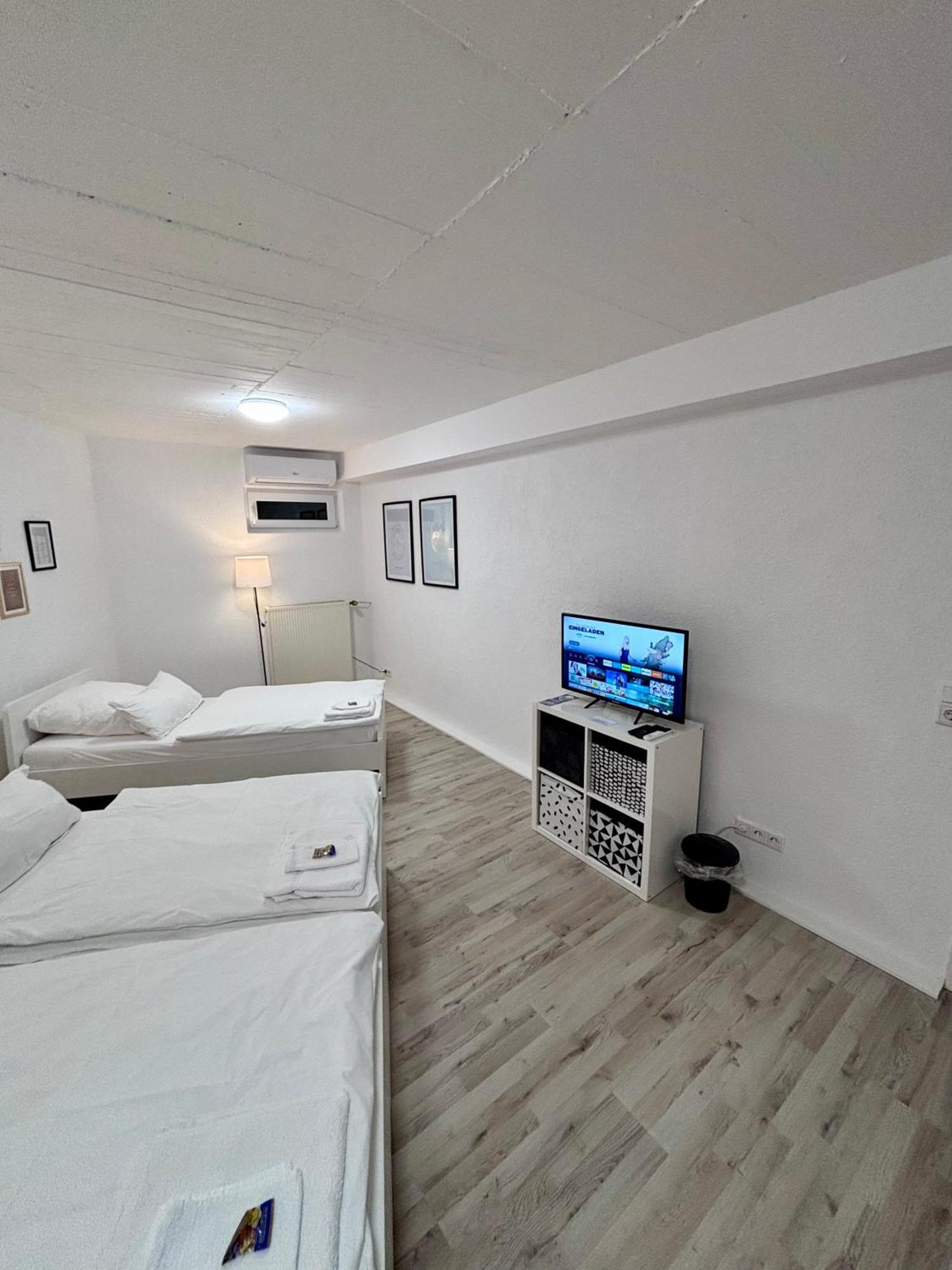 Quartier Wenzelnberg Appartement Langenfeld  Buitenkant foto