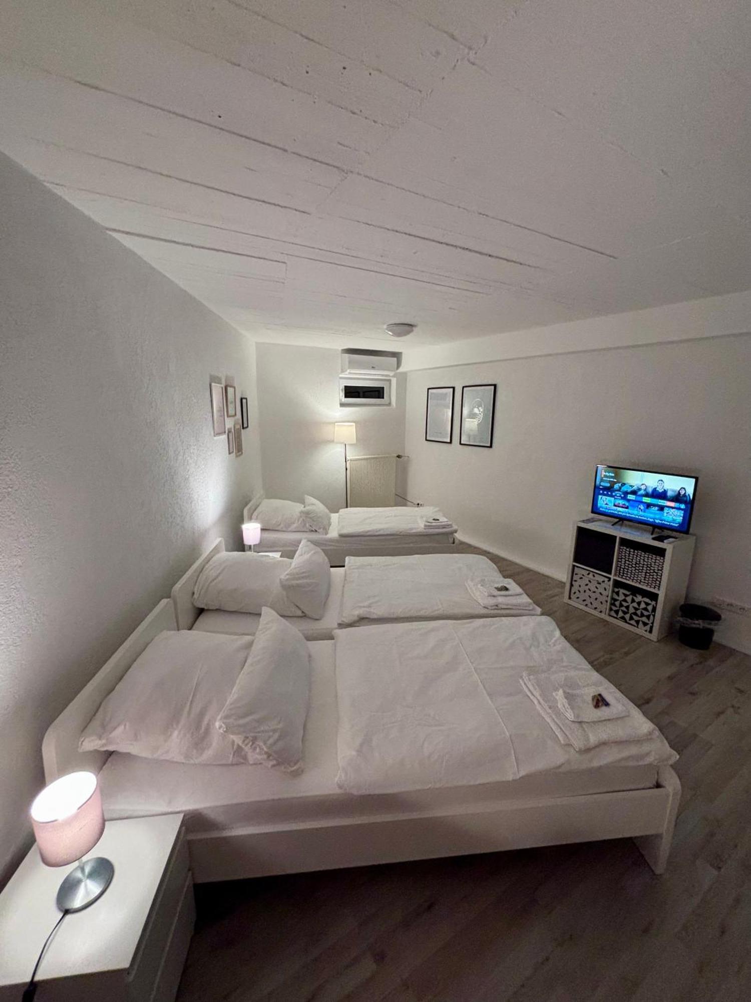 Quartier Wenzelnberg Appartement Langenfeld  Buitenkant foto