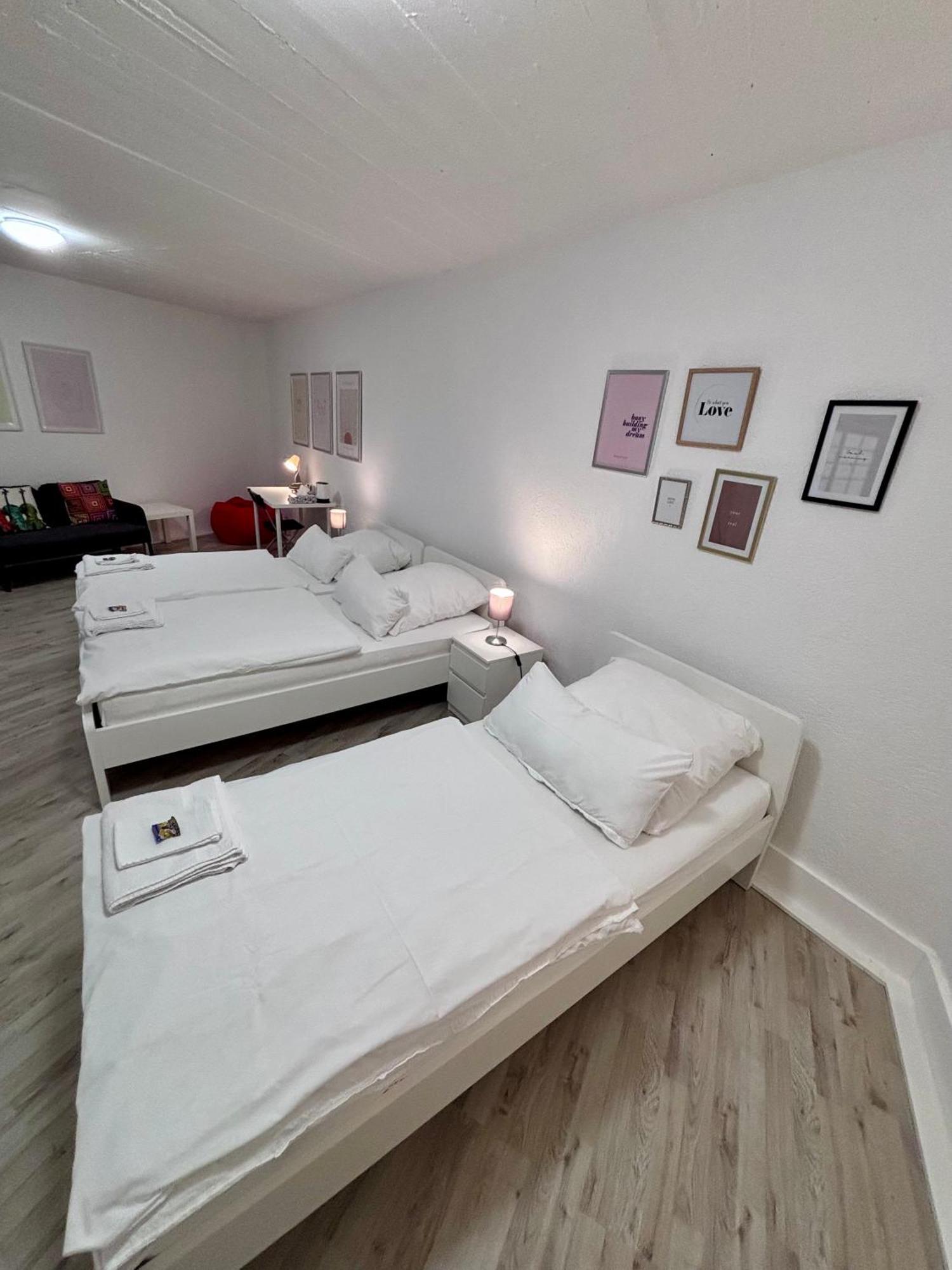 Quartier Wenzelnberg Appartement Langenfeld  Buitenkant foto