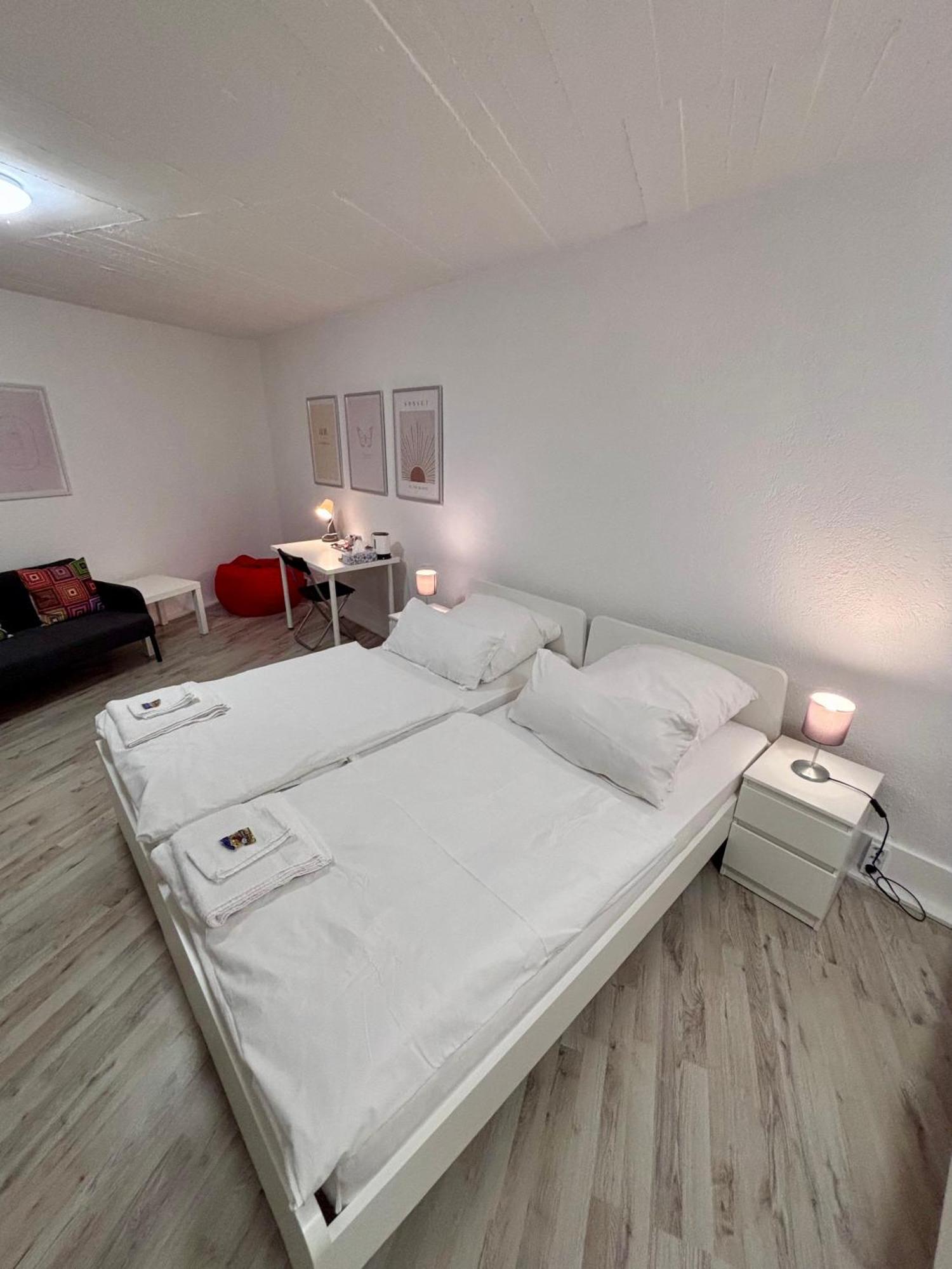 Quartier Wenzelnberg Appartement Langenfeld  Buitenkant foto