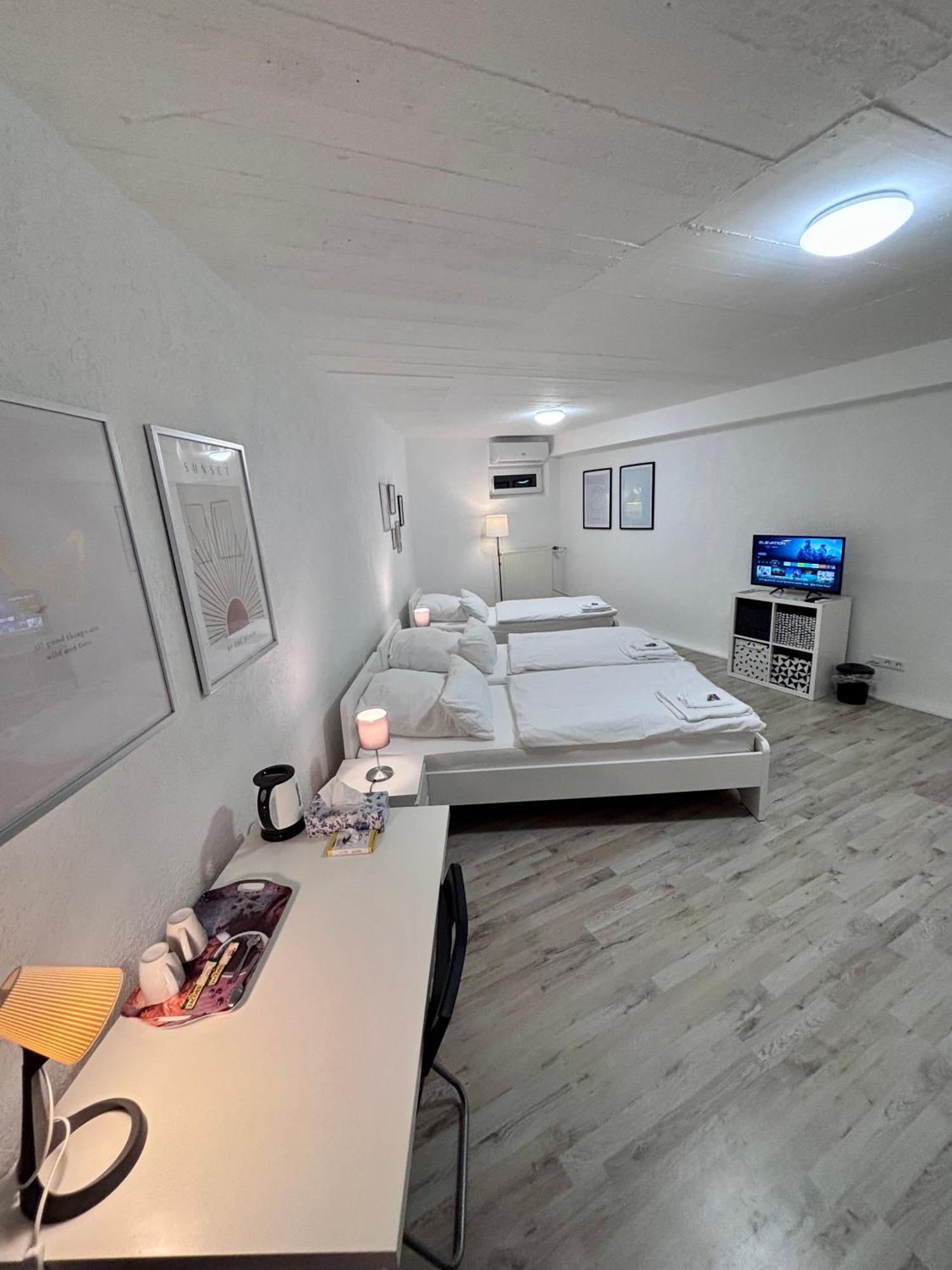 Quartier Wenzelnberg Appartement Langenfeld  Buitenkant foto